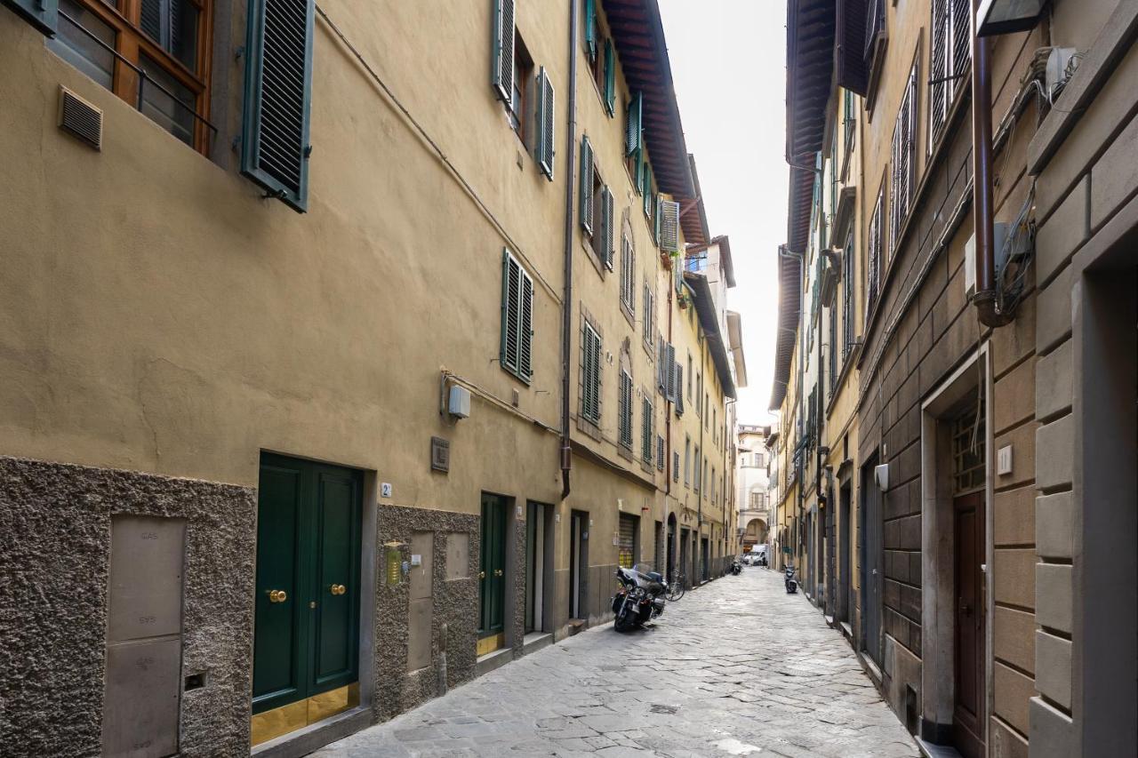 Novella Goldoni Suite-By Florence Concierge Exteriör bild